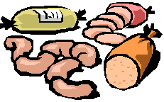 Assorted Meats